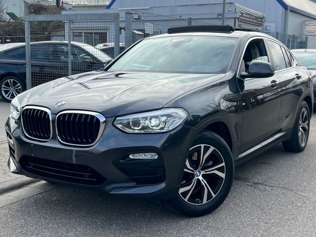 BMW X4 20i xDrive Advantage|Panorama|LED|NAVI|1Hand