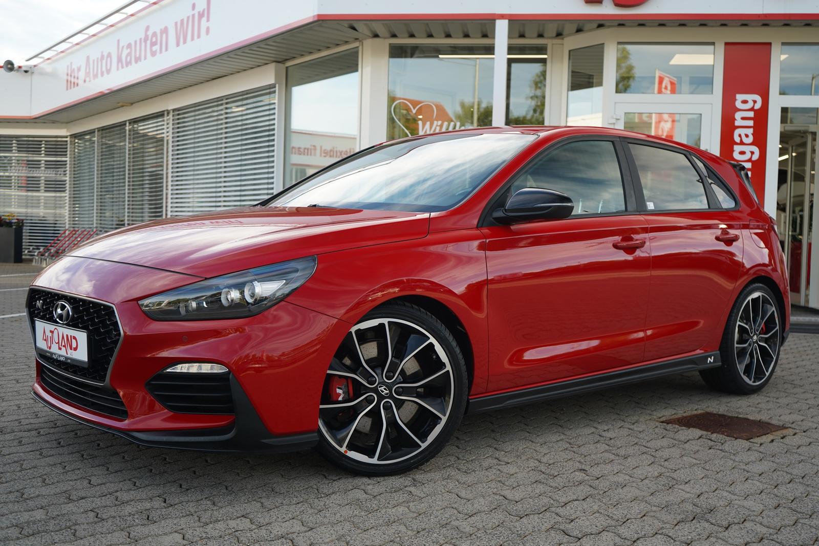 Hyundai i30 2.0 T-GDI N Performance