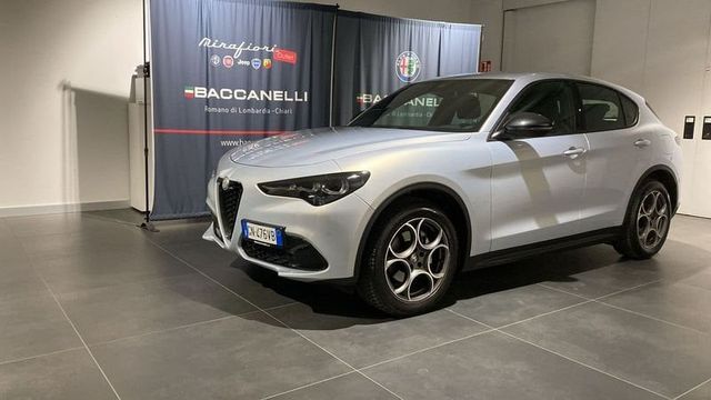 Другие Alfa Romeo Stelvio 2.2 Turbodiesel 210 CV AT8 Q4