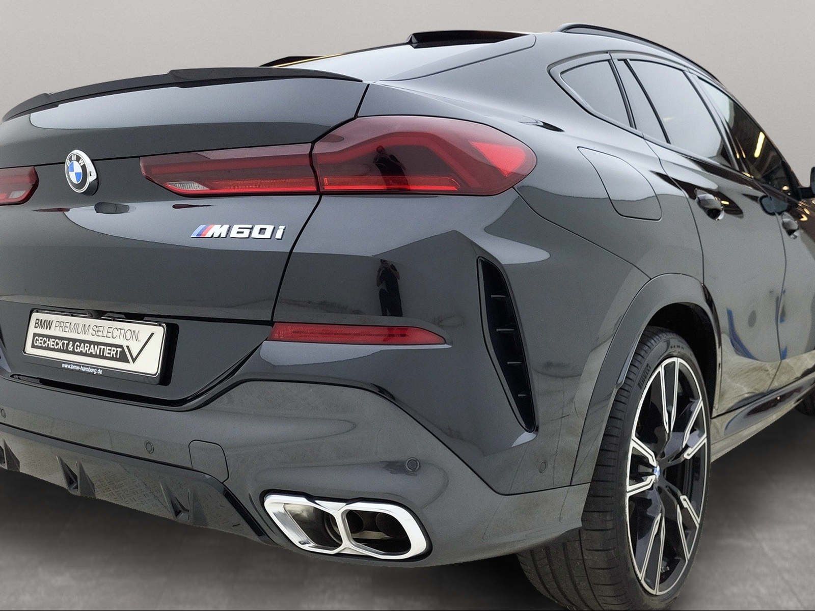 BMW X6 M60 - Bild 5