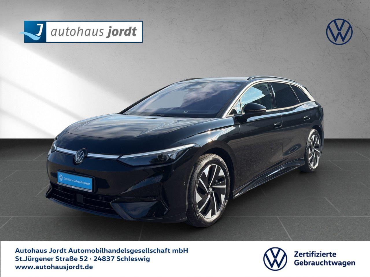 Volkswagen ID.7 Tourer Pro 77 kWh AHK ACC LED APP NAVI RFK