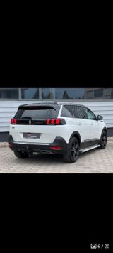 Peugeot 5008 BlueHDi 180 EAT8 Allure Allure - Peugeot: Allradantrieb