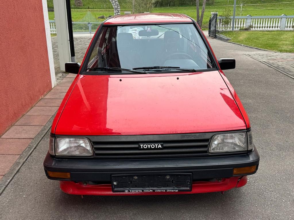 Toyota Starlet