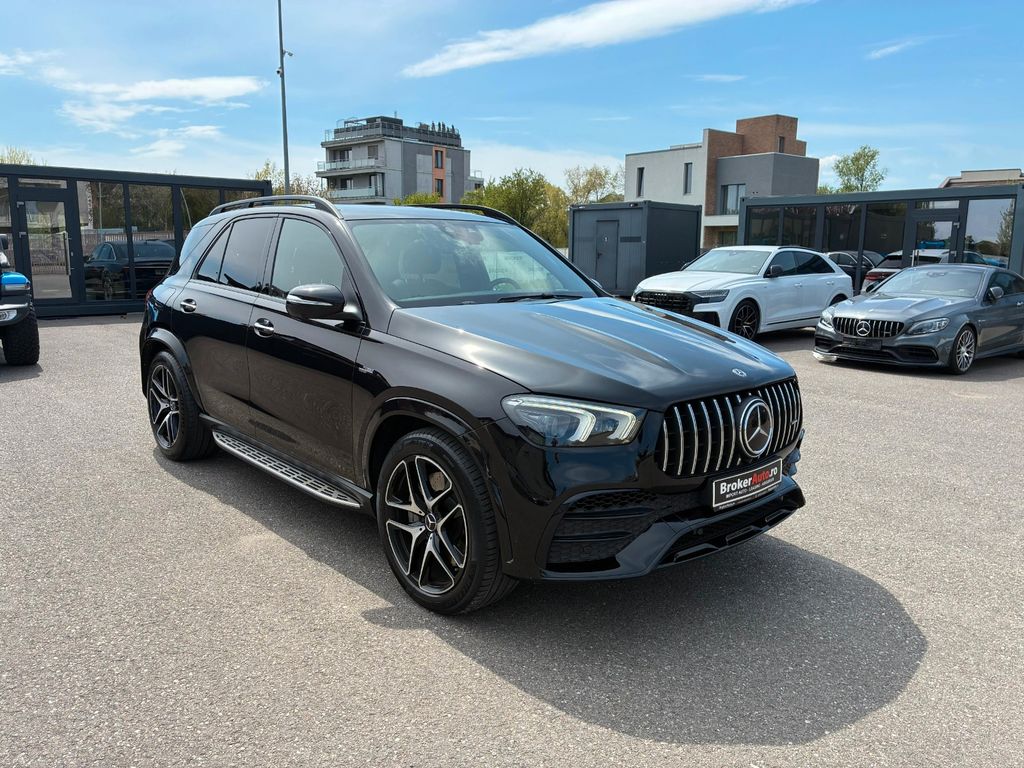 Image of Mercedes-Benz GLE 53 AMG