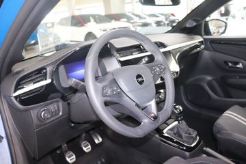 Fotografie des Opel Corsa 1.2 Direct Injection Turbo GS