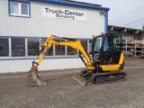 JCB 8026 CTS hydr. SW + Löffel TAK-LOCK - Offers matching your search criteria