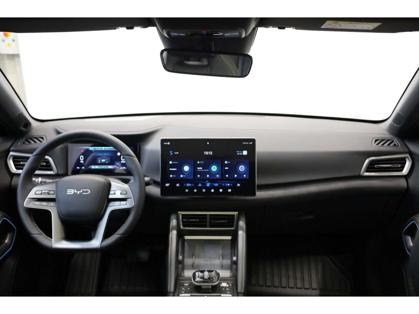 BYD ATTO 2