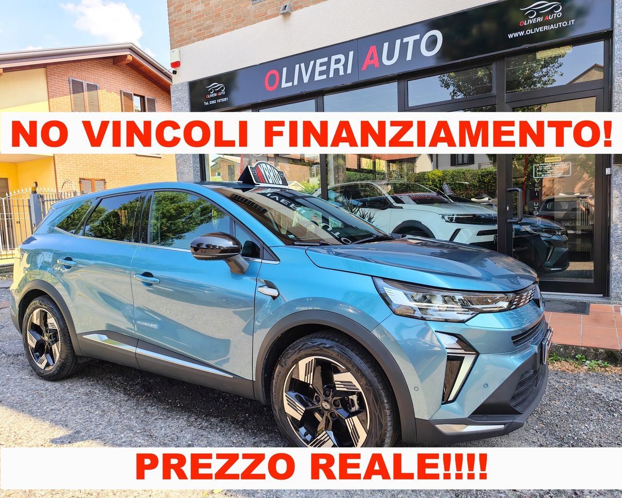 Other Renault Symbioz Full Hybrid E-Tech 145cv Techno