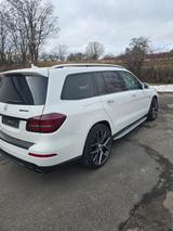 Mercedes-Benz GLS 400 - Mercedes-Benz GLS-Klasse von privat