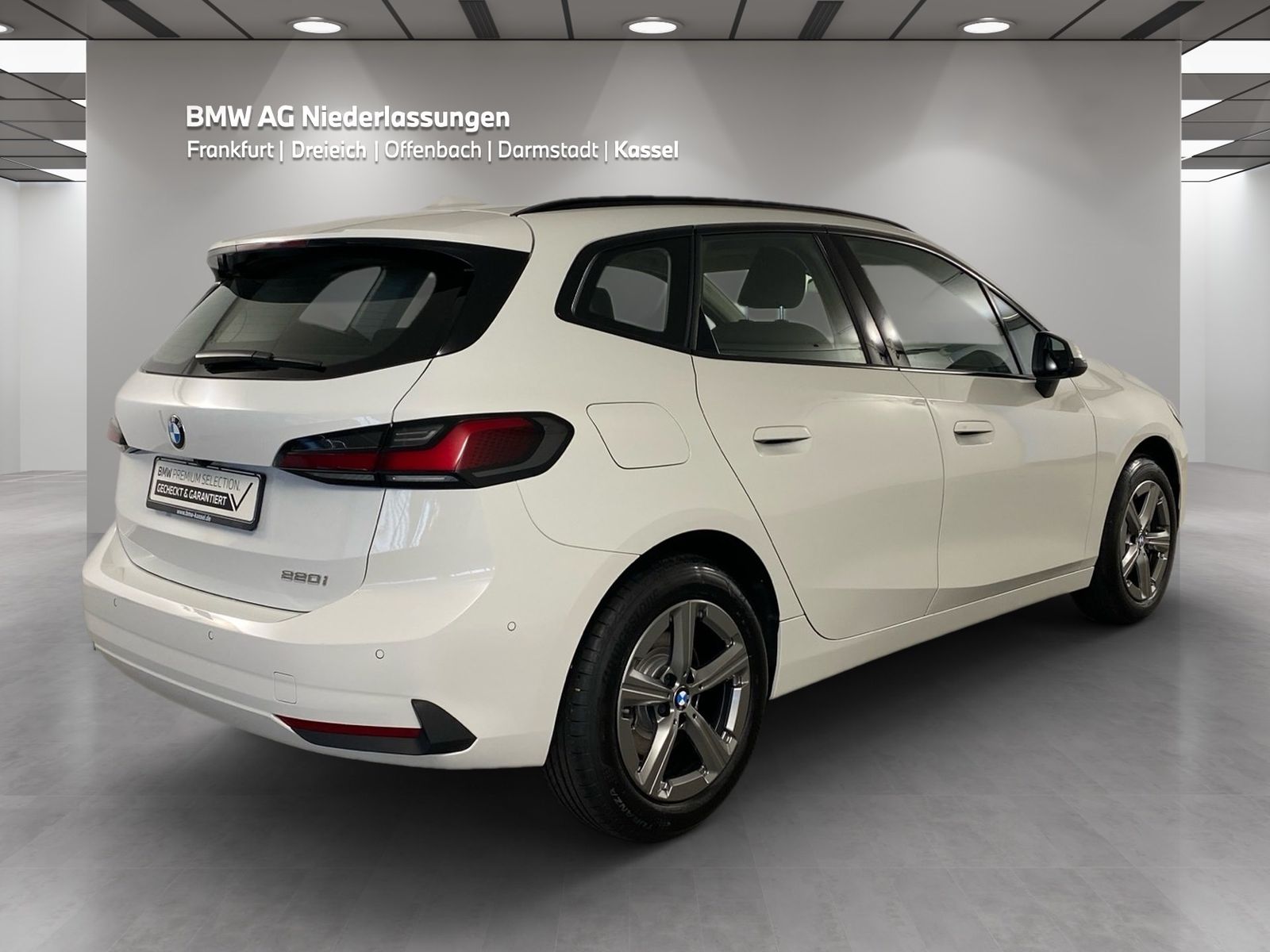 BMW 220 Active Tourer - Bild 4