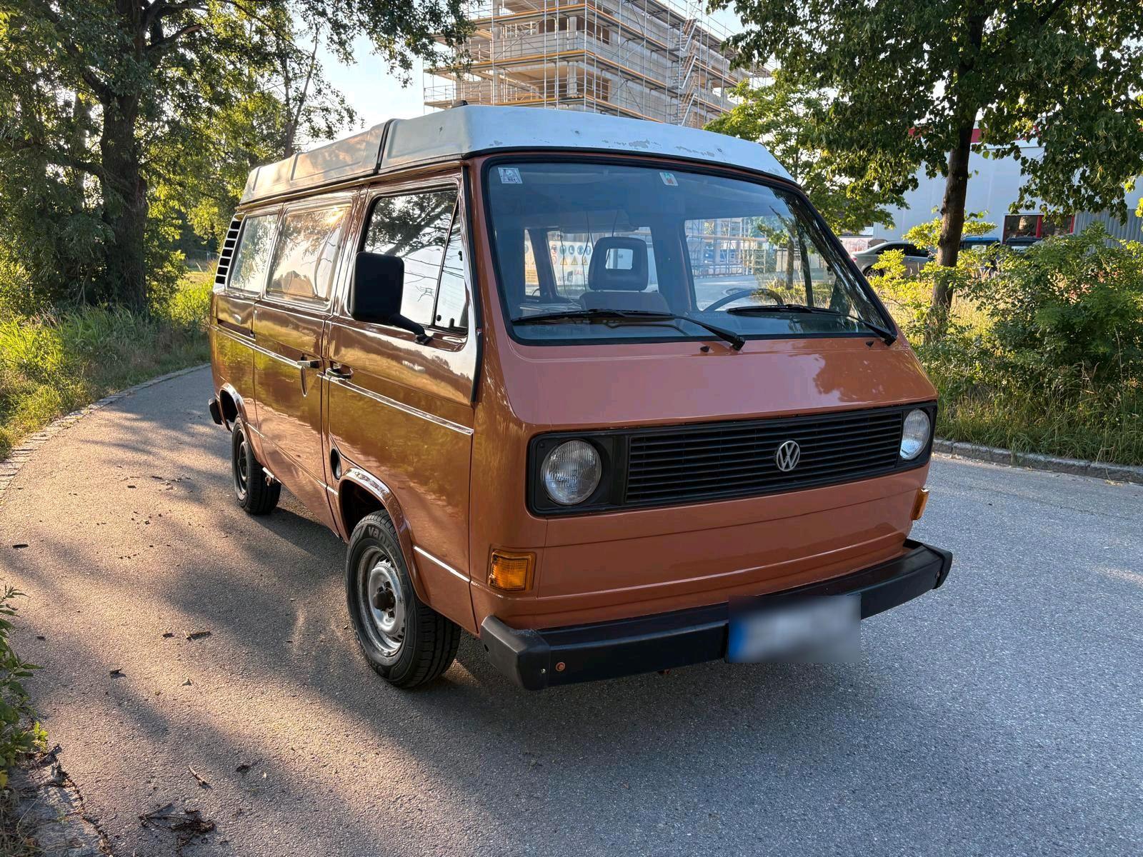 Volkswagen LT