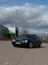 Mercedes-Benz Mercedes CLK 320 AMG Coupe W208 - Mercedes-Benz CLK 320 mit LPG-Antrieb: Automatik