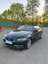 BMW 335i Cabrio DKG - BMW 335 aus 2011: 335d