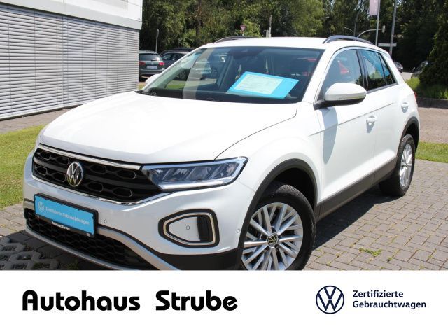 Volkswagen T-ROC Life 1.0 TSI ACC APP CONNECT CLIMATRONIC