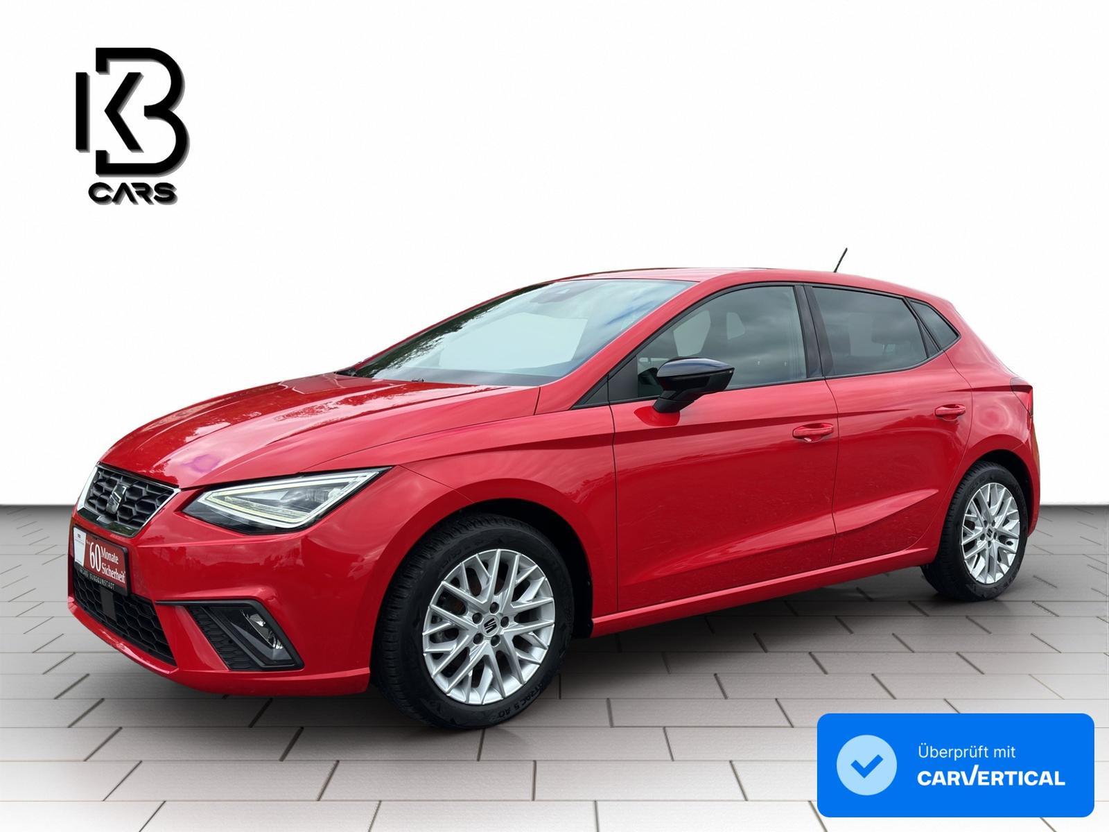 Seat Ibiza FR PRO |VirtualCockpit|CarPlay|Navi|