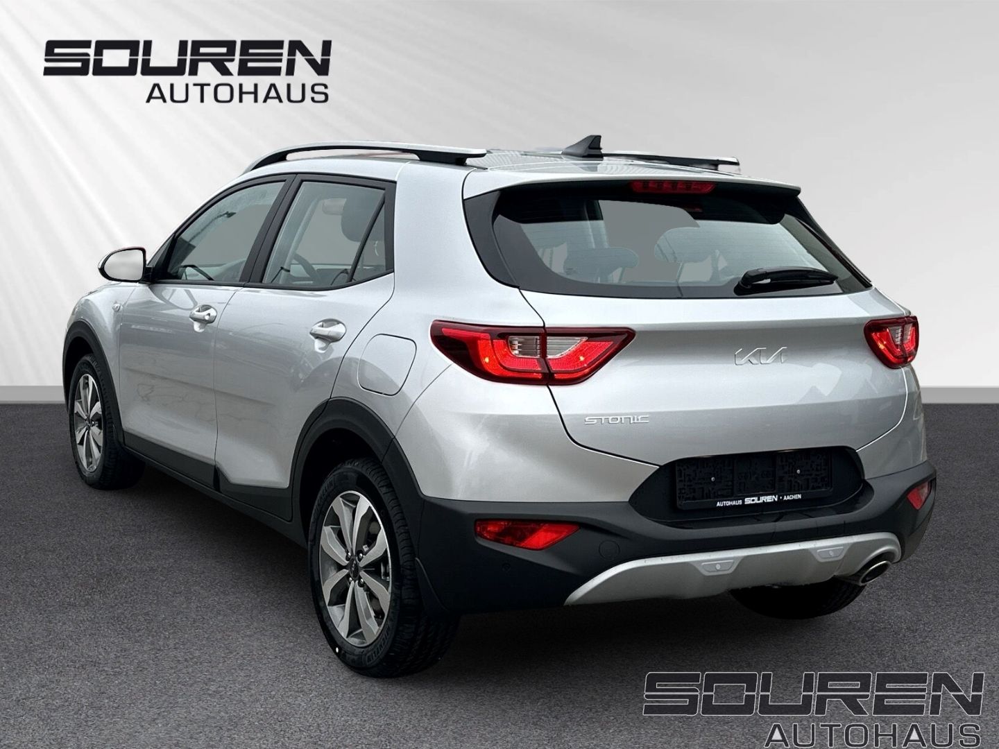 Fahrzeugabbildung Kia Stonic 1.0 T-GDI AUTOMATIK+ SITZHEIZUNG+ KLIMA+