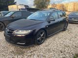 Mazda6 Kombi 1.8i  Xenon Klimaaut. Tempo B... - Mazda 6 aus 2008: Kombi