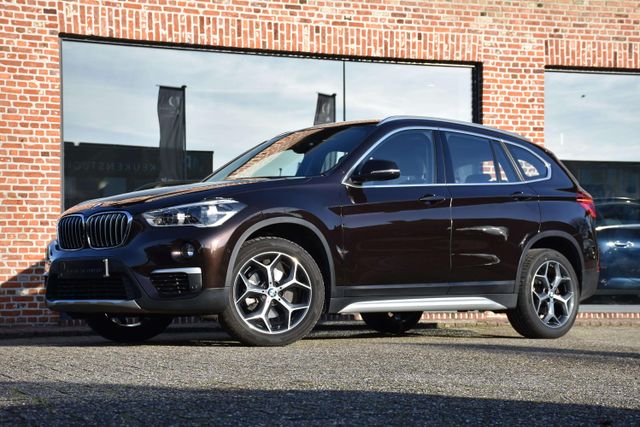 BMW X1 2.0 d sDrive18 AdBlue (EU6d-TEMP)