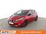 Nissan Micra 1.0 DIG-T N-Sport*TEMPO*CAM*AHK*PDC*LIM* - Nissan Micra: Sport