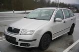Skoda Fabia Combi 1.4 16V 55 kW Ambiente Ambiente - Skoda Fabia aus 2005: 1.4
