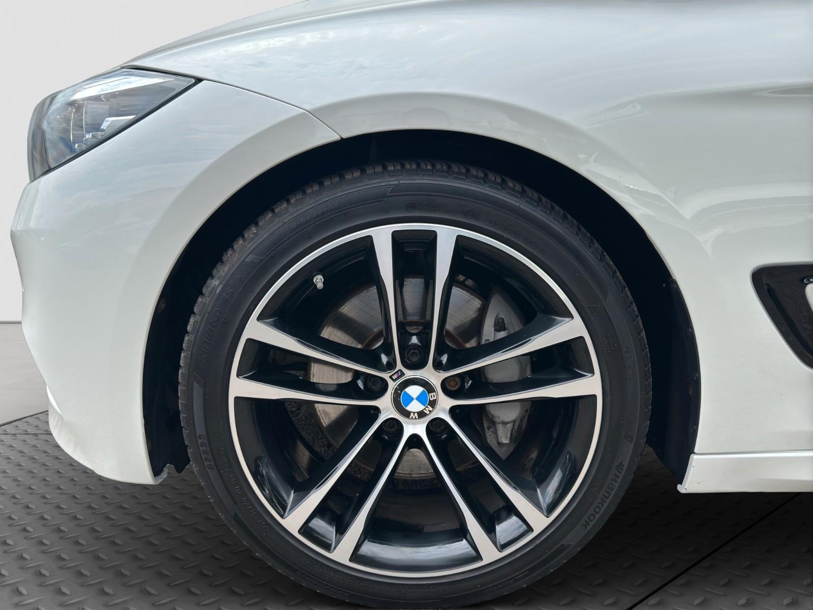 BMW 340i GT M-SPORT AD.LED ACC NAV HiFi HUD KAM AHK