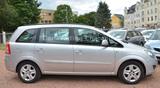 Opel Zafira B Family 1.6 Klima Sitzheizung 1. Hand - gebrauchte Opel Zafira aus dem Jahr 2012