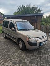 Citroën Berlingo 1.4 Multispace Camperausbau Modular - gebrauchte Citroën Berlingo aus dem Jahr 2006