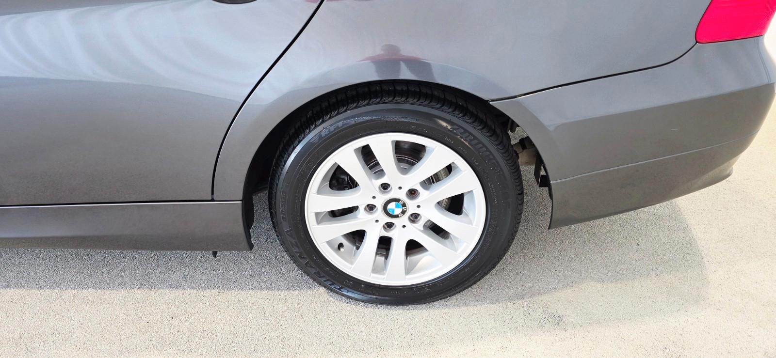 BMW 320 2006 — photo 11