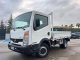 Nissan Cabstar 35.13 2.5 TD Cassone Fisso 115.00 - Nissan Cabstar 35 13