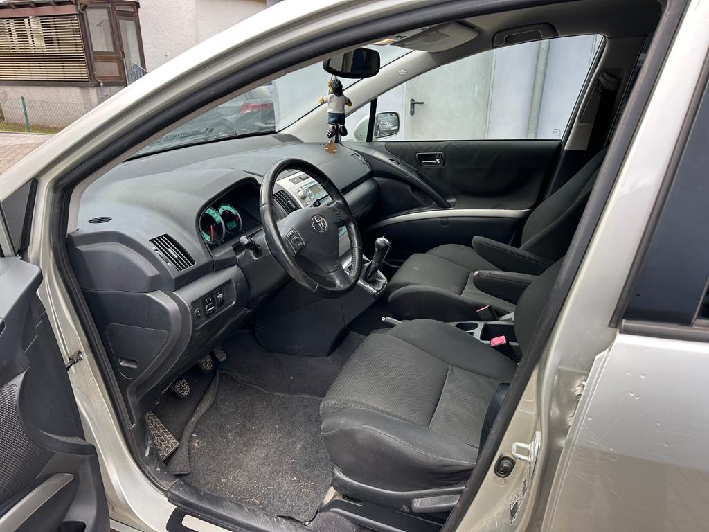 Toyota Corolla Verso