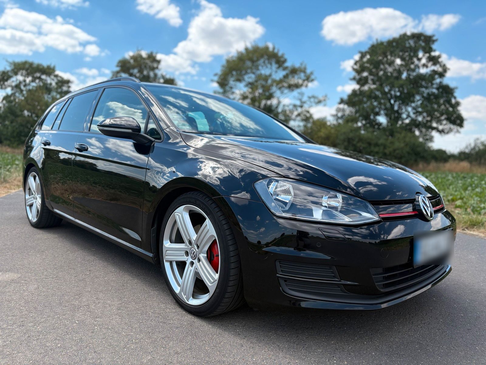 VW VW Golf 7 Variant Comfortline