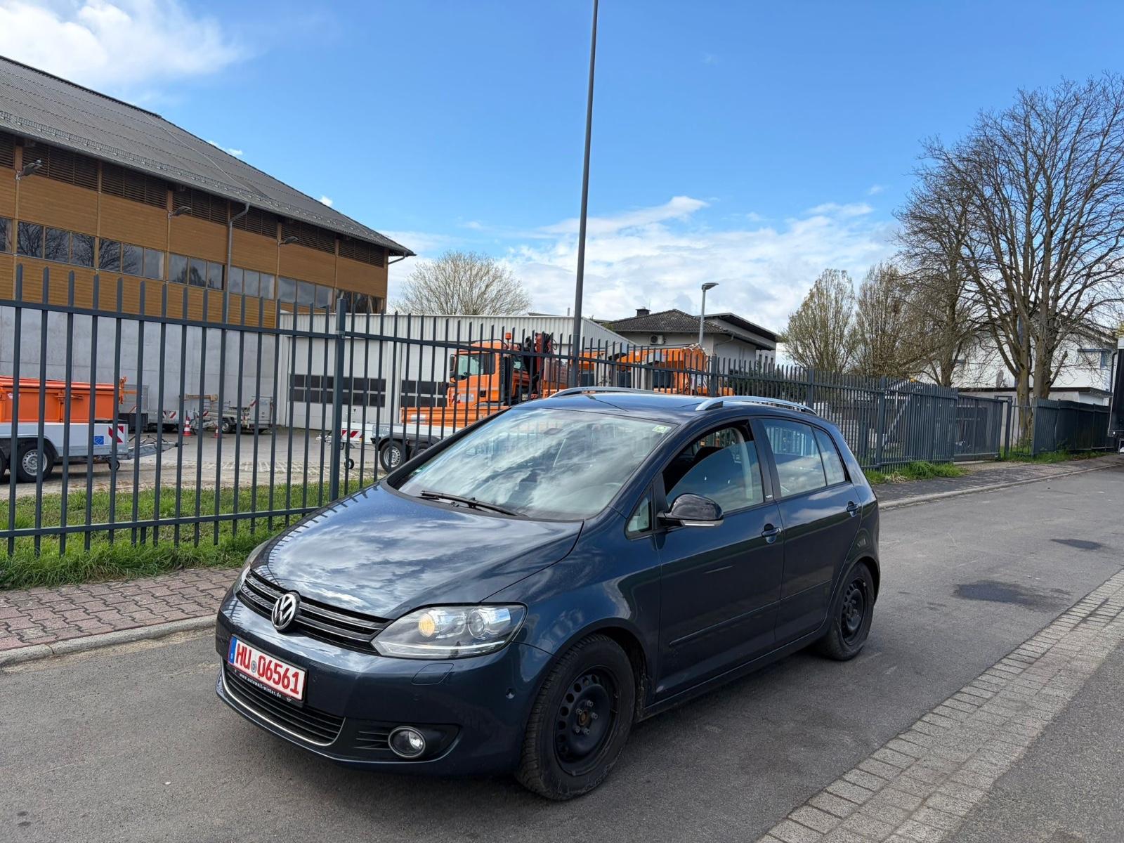 Volkswagen Golf Plus VI Style