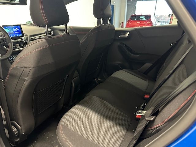 Fahrzeugabbildung Ford Puma ST-Line AUTOMATIK, WINTERPAKET