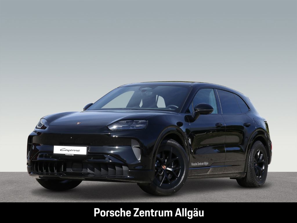 Image of Porsche Cayenne