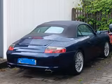 Porsche 996 Carrera 4 Cabriolet Carrera - Porsche 996: Carrera