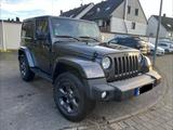 Jeep Wrangler 2.8l CRD Night Eagle Automatik Nigh... - Jeep Gebrauchtwagen in Bonn