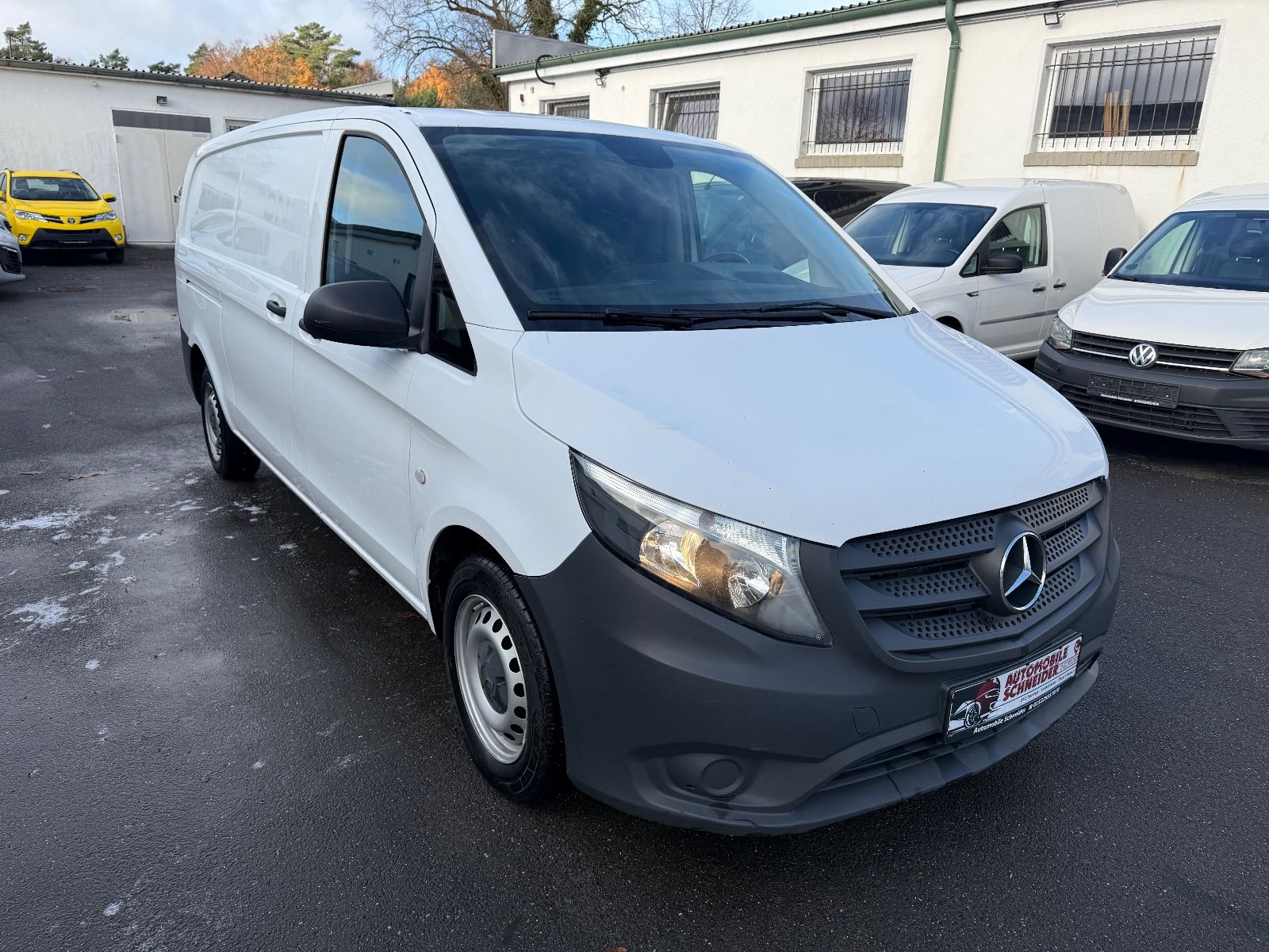 MERCEDES-BENZ Vito