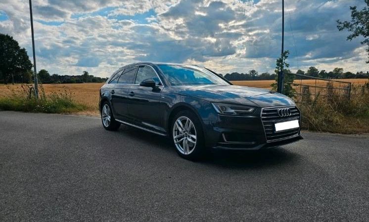 Image of Audi A4