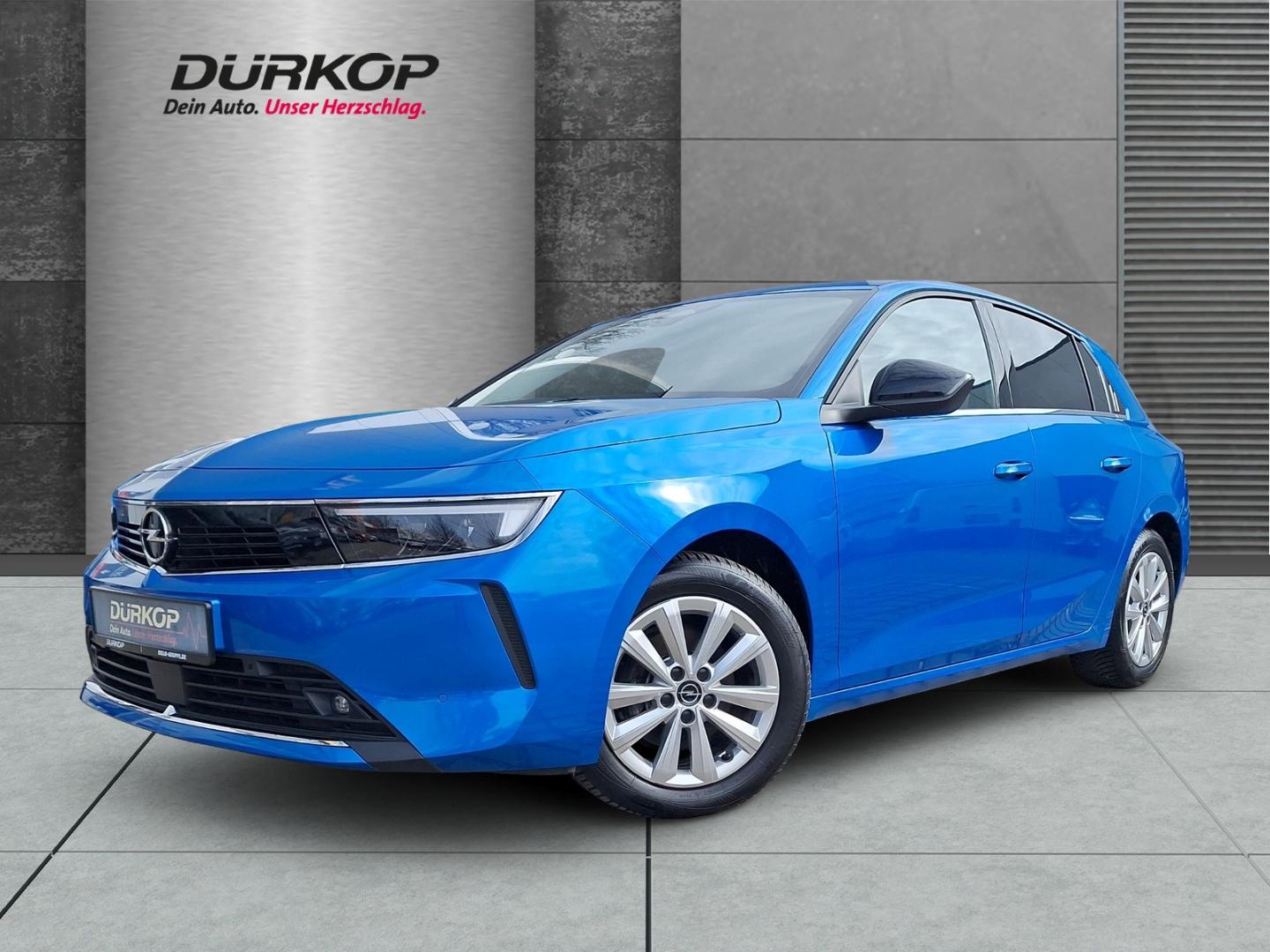 Opel Astra ELEGANCE Sitz+Lenkradheiz BeizFrontscheibe