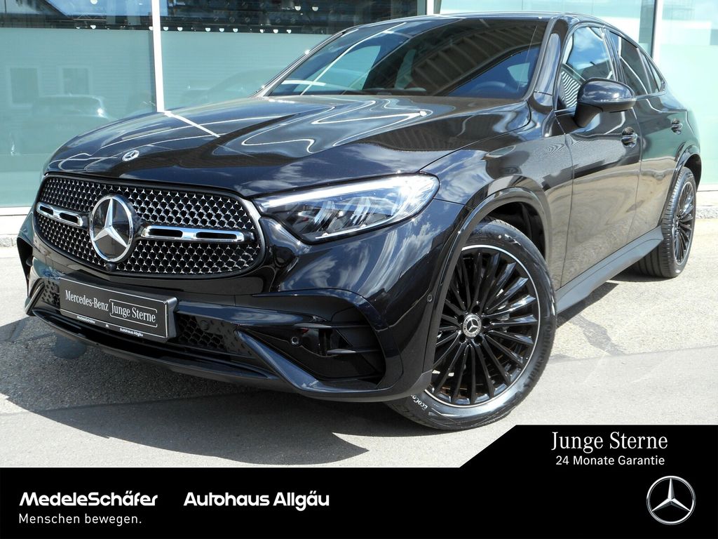 Image of Mercedes-Benz GLC 220