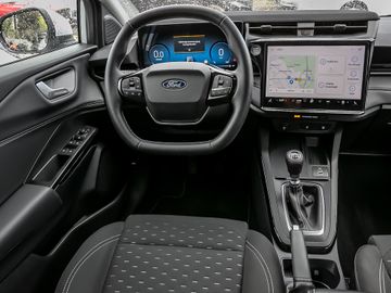 Ford Puma 1.0 Titanium Navi Kamera Sitzheizung LED