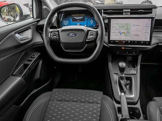 Ford Puma 1.0 Titanium Navi Kamera Sitzheizung LED