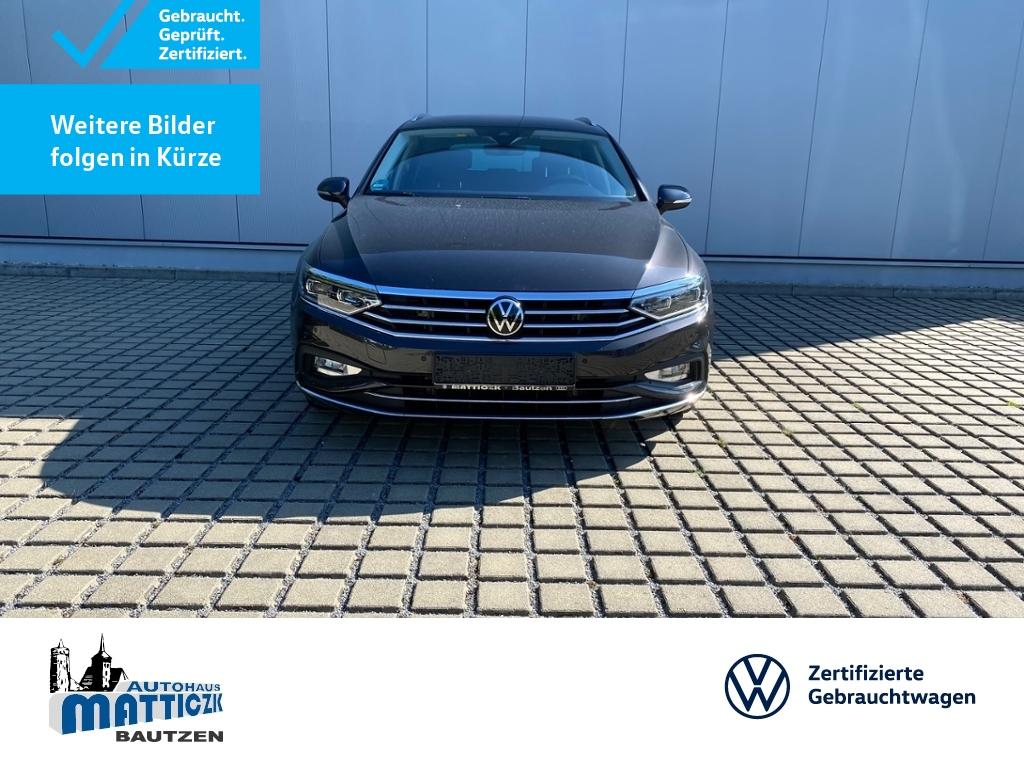 Volkswagen Passat Variant 20 TDI DSG Elegance AHKMATRIXE 2022