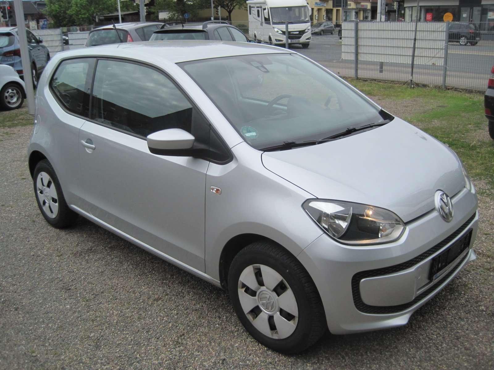 Volkswagen up  move-KLIMA-TEMPOMAT-PDC HINTEN-TÜV NEU