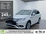 Mitsubishi Outlander Basis Spirit 2.4 PHEV TEMP NAVI SHZ - Mitsubishi Outlander: Spirit