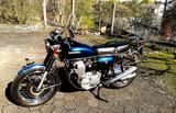 Honda CB 750 Four  Oldtimer, zeitlose Eleganz