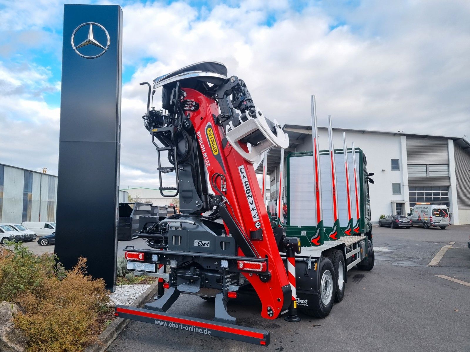 Fahrzeugabbildung Mercedes-Benz Arocs 2751 L 6x2/4 HAD Palfinger Epsilon TZ12