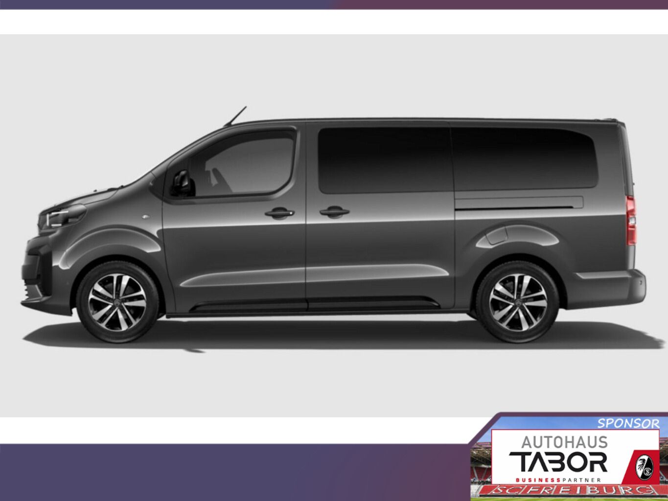 Citroën SpaceTourer - Bild 4