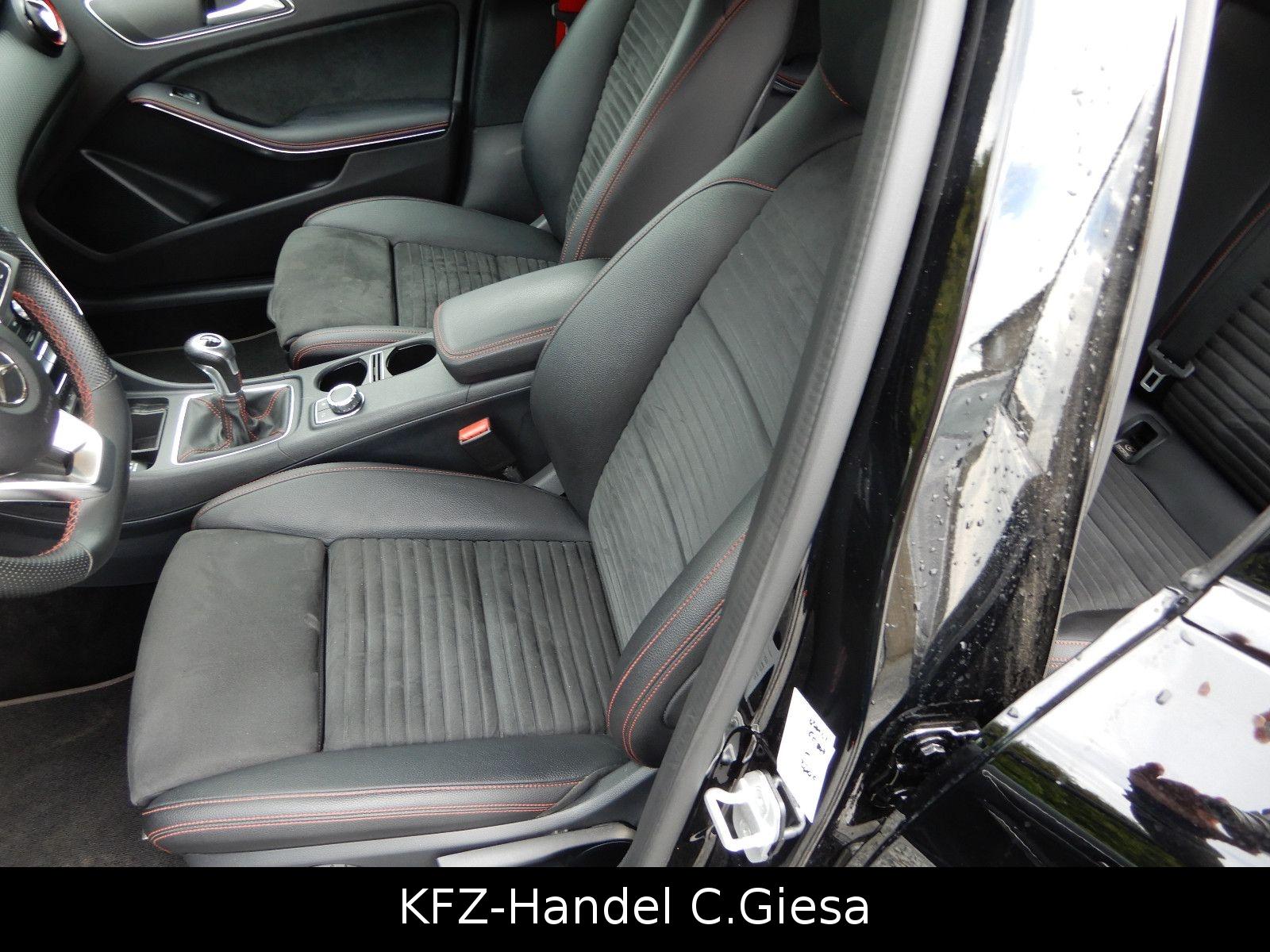 Mercedes-Benz A 250 A -Klasse A 250 Sport TÜV NEU