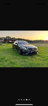 Mercedes-Benz S 560 4MATIC L - - Mercedes-Benz S 560